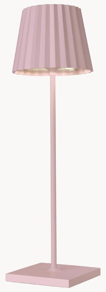 Lampada da tavolo portatile da esterno a LED con luce regolabile Trellia