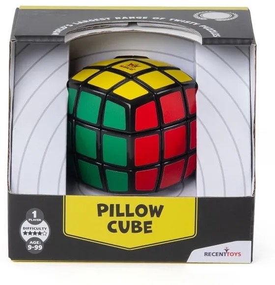 Cubo di Rubik Pillow Cube - RecentToys