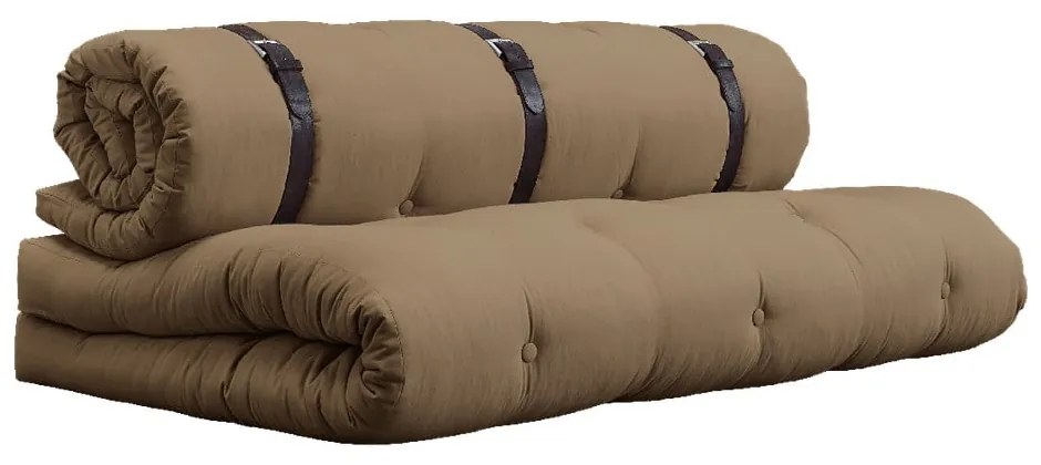 Divano variabile Mocca Buckle Up - Karup Design