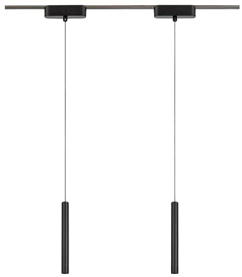 Rabalux 70110-LED Lampadario per binario monofase LiTrack LED/5W/24V 3000K