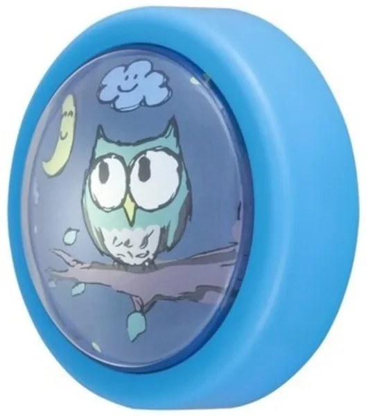 Rabalux 4563 - Applique a LED per bambini SHEPHERD LED/0,3W