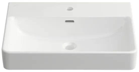 LAUFEN H8109630001041 - Lavabo PRO da appoggio/sospeso 60x46,5 cm, in ceramica, bianco