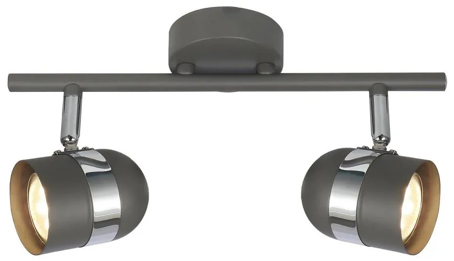 Klausen KL162002 - Luce Spot FICTION 2xGU10/8W/230V