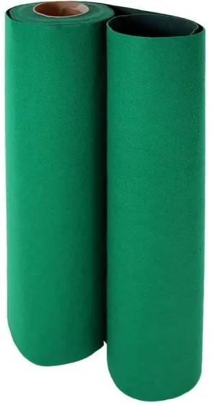 Tappeto moquette guida passatoia per interno esterno Verde H 1 x 30 mt