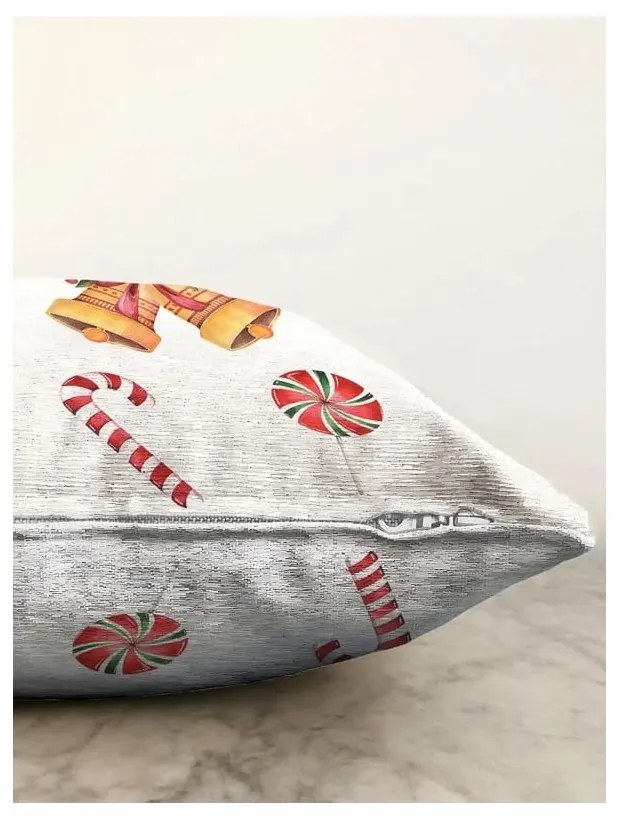 Federa decorativa a tema Natale 43x43 cm – Mila Home