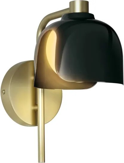 Osram - Applique DECOR COROLLE 1xG9/20W/230V nero/oro