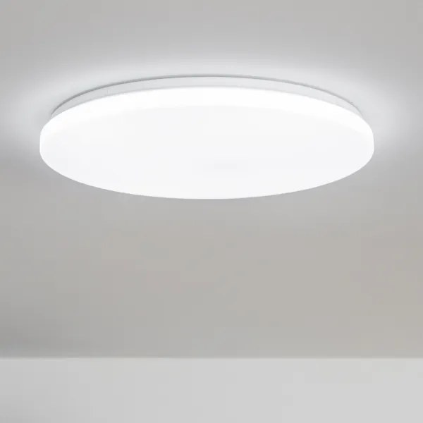 Brilagi - Plafoniera LED dimmerabile SMART 24W/230V Wi-Fi Tuya + telecomando