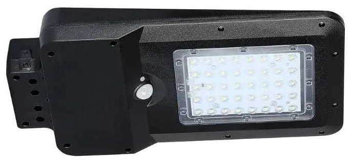 Lampione stradale solare LED con sensore LED/15W/7,4V 6000K IP65 5400 mAh