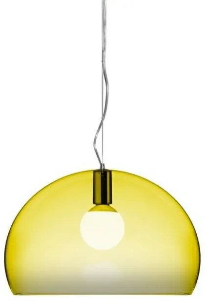 FL/Y Lampada a Sospensione Giallo - Kartell