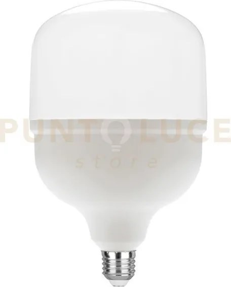Klassic-e27lb-45m lampadina led lowbay attacco e27 45w 5800lm 4000k...