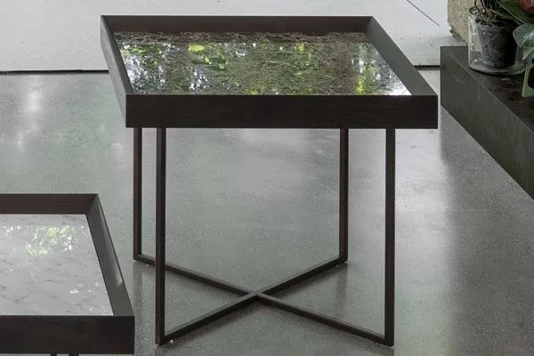 Tavolino slash marble, dall'agnese