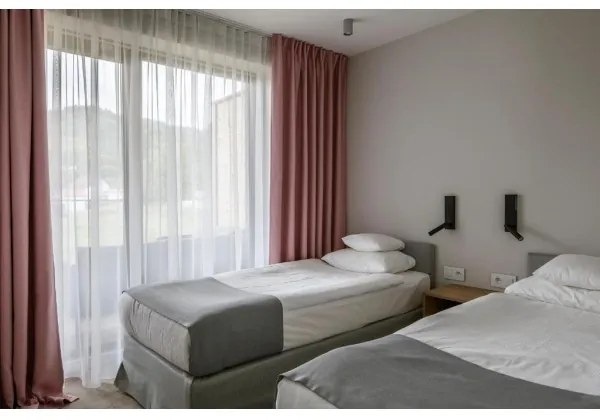 Argon 8064 - Faretto da parete ETNA 1xG9/6W/230V bianco