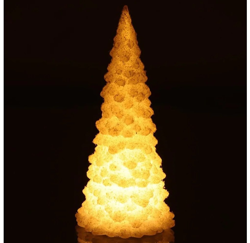 Retlux - Decorazione natalizia a LED Albero LED/3xAAA