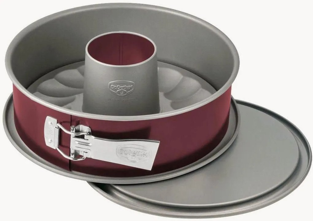 Teglia a cerniera Back