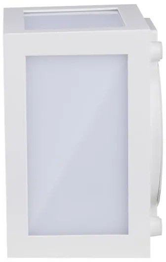 Applique a LED da esterno LED/12W/230V IP65 4000K bianco