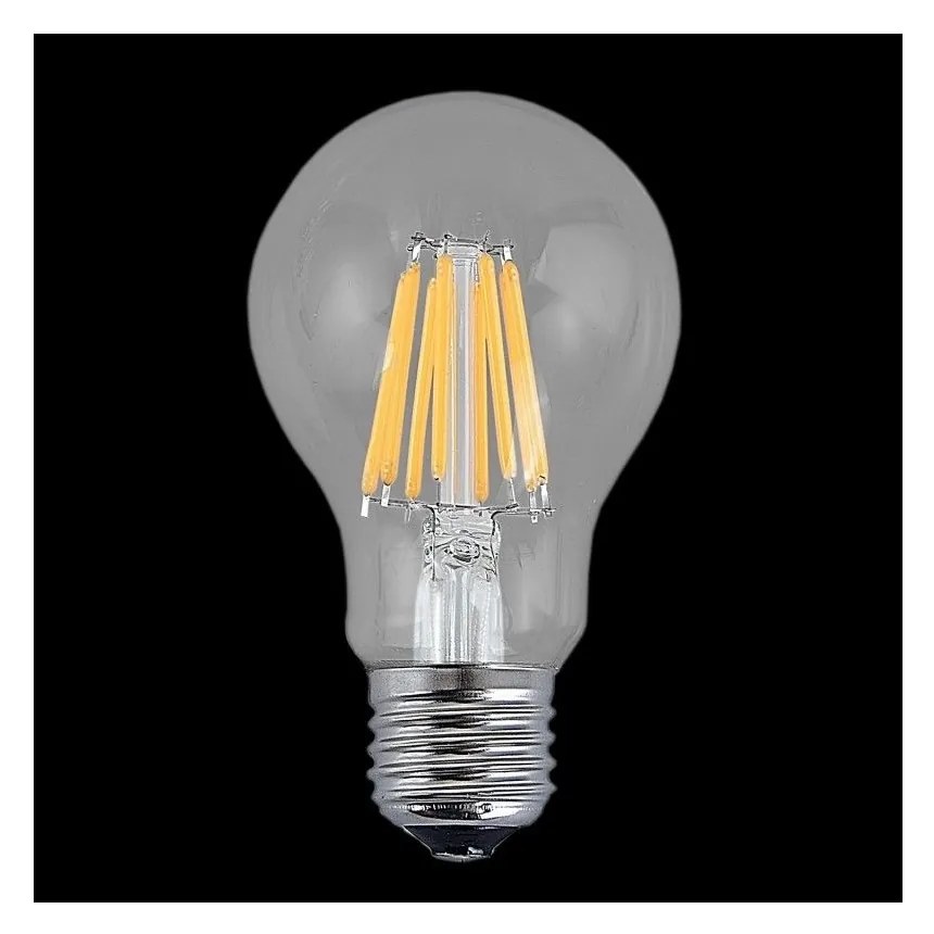 BOMBILLA DECORATIVA LED E27 10W 2700K