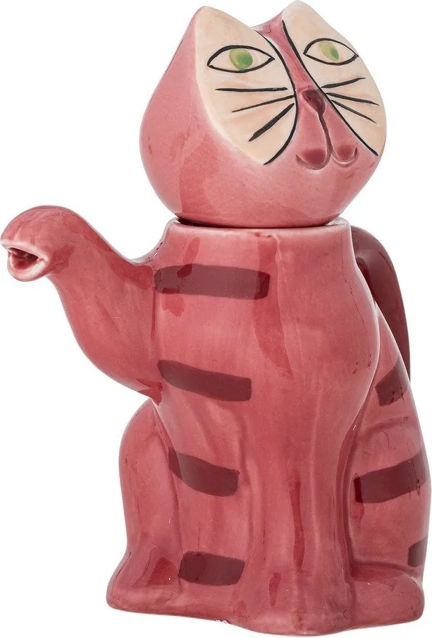 Teiera rosa in ceramica 500 ml Missy – Bloomingville