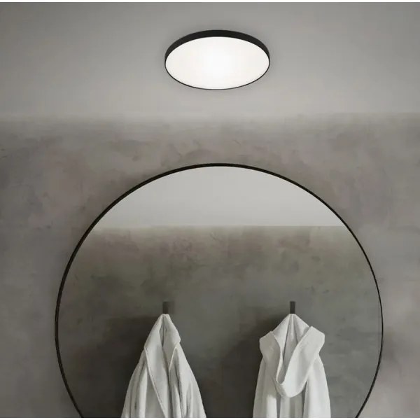 Briloner 3351-015 - Plafoniera LED da bagno MALBONA LED/13W/230V IP44