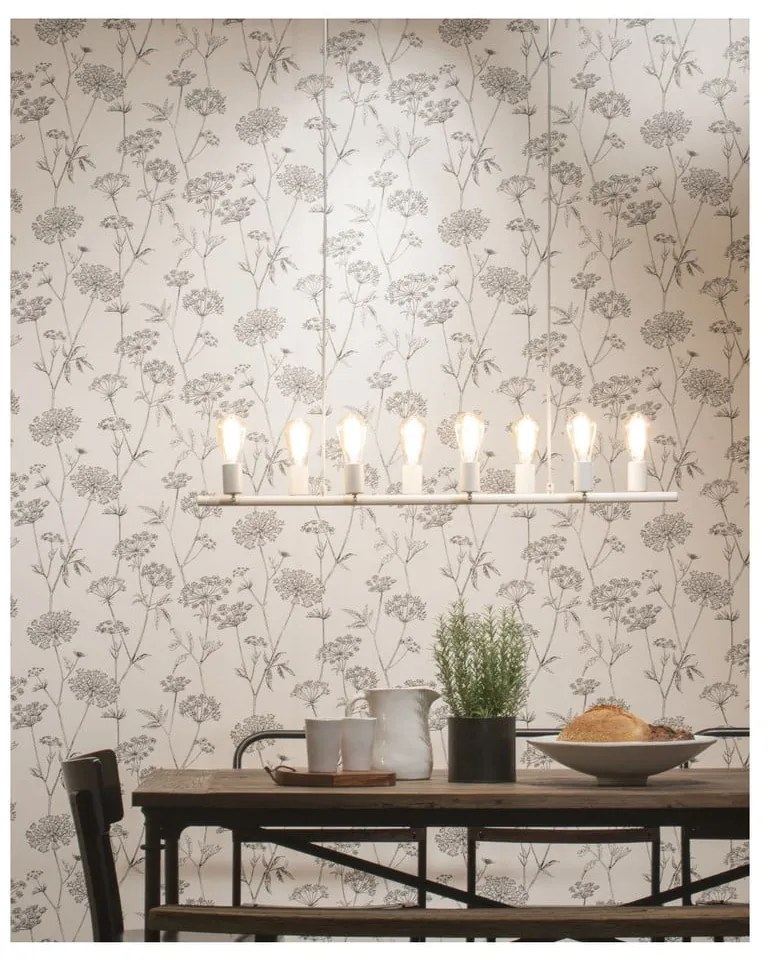 Apparecchio a sospensione bianco Miami - it's about RoMi