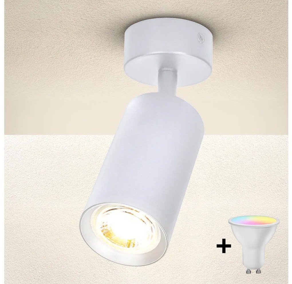 Brilagi - Faretto LED dimmerabile SELE 1xGU10/6,5W/230V bianco