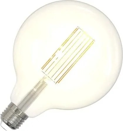 Lampadina LED FILAMENT G125 E27/18W/230V 3000K