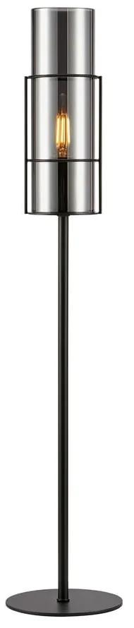 Lampada da tavolo nera (altezza 65 cm) Torcia - Markslöjd