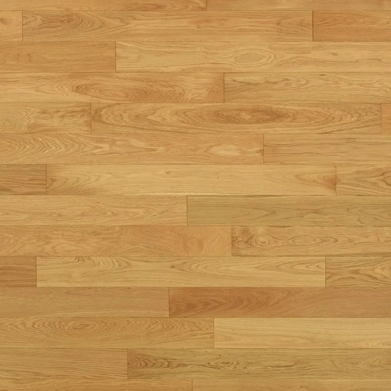 Parquet massello forte M in rovere spazzolato rustico sp. 10/2.5 mm 3 m²