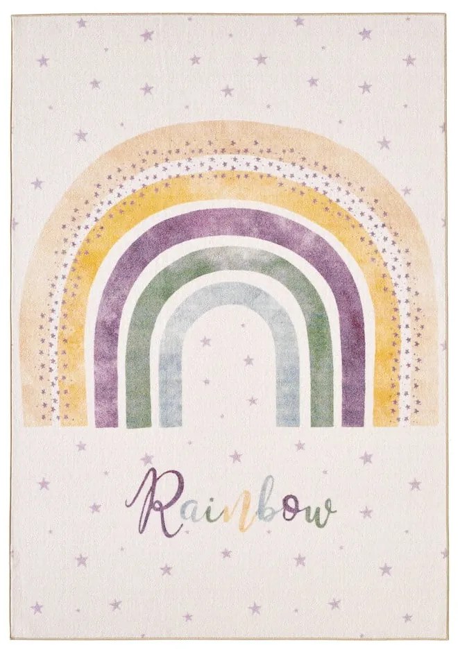 Tappeto per bambini crema 120x170 cm Play - Ayyildiz Carpets