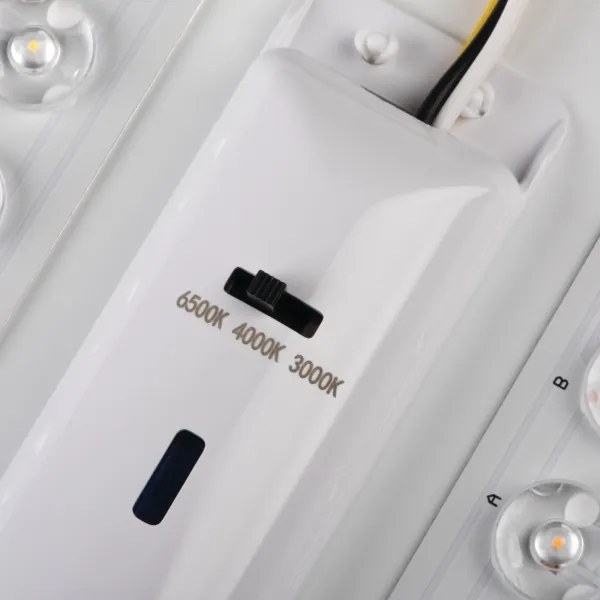 Kanlux38796-Plafoniera LED LINCEA LED/30/38/45W/230V 3000/4000/6500K IK08 IP40