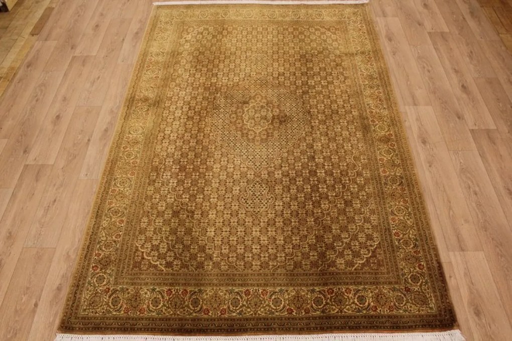 Tabriz Tappeto 200 x 310 (Iran) Annodato A Mano