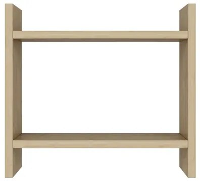 Mensola KOREN marrone