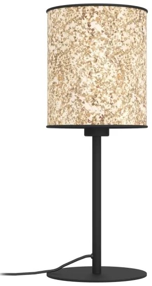 Eglo 43938 - Lampada da tavolo BUTTERBURN 1xE27/25W/230V