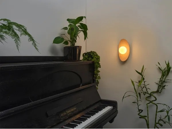 Osram - Lampada da parete DECOR PEARL 1xG9/5W/230V beige