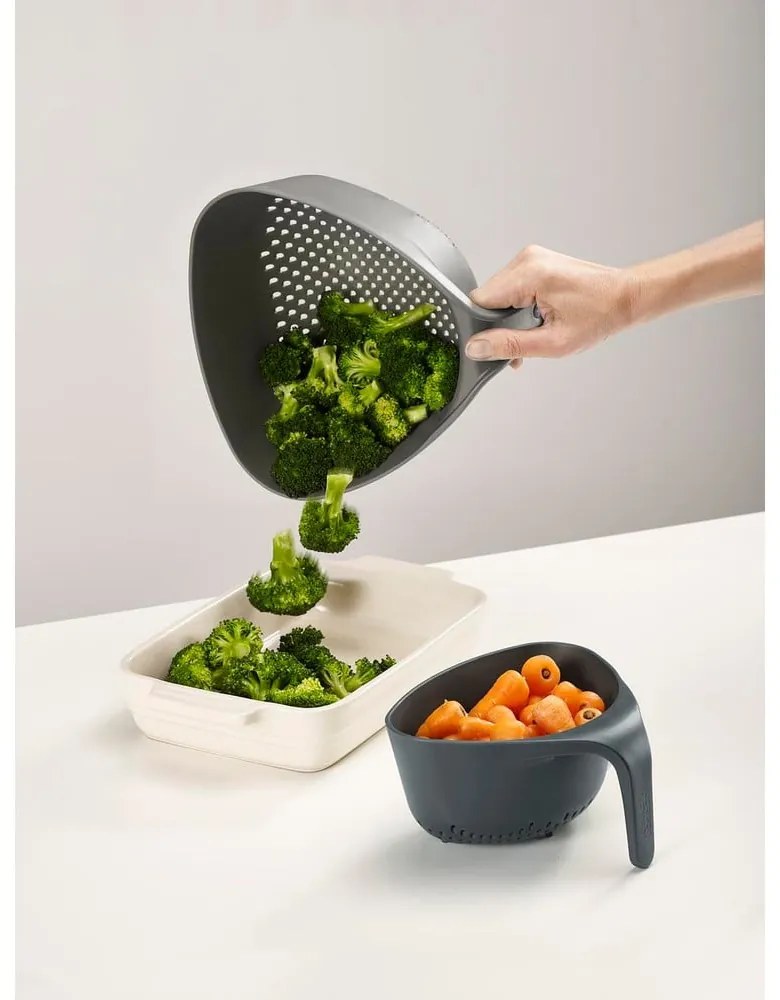 Colini grigi compatti - Joseph Joseph