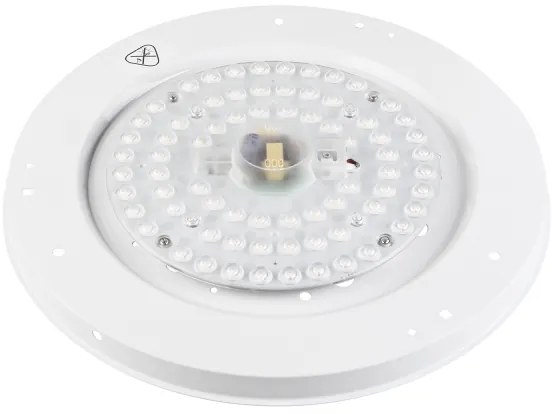 Brilagi - Plafoniera LED SIRIJA LED/36W/230V diametro 45 cm beige
