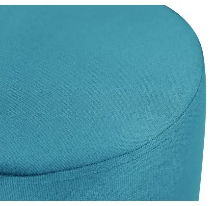Pouf VEX Ø 36 cm blu