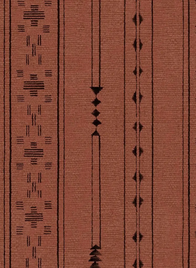 Coordonne Carta da parati Tifinagh Script - Clay