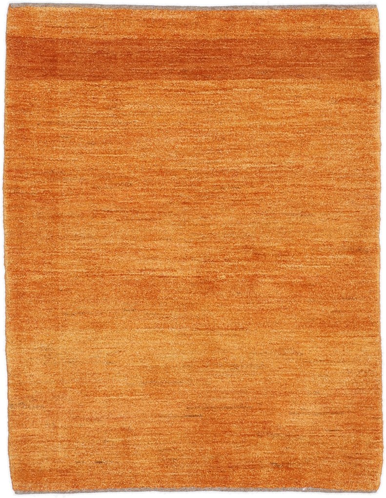 Gabbeh Tappeto 110 x 140 (Iran) Annodato A Mano