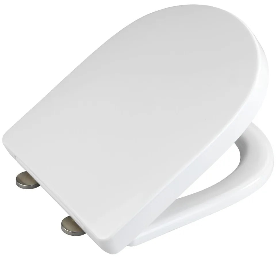 Sedile del wc bianco Exclusive Laufen Pro - Wenko