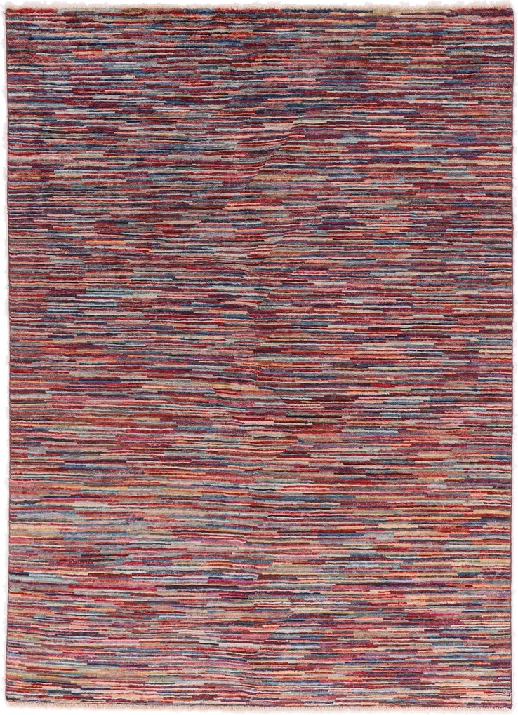 Gabbeh Tappeto orientale 140x200 (Pakistan) Annodato A Mano