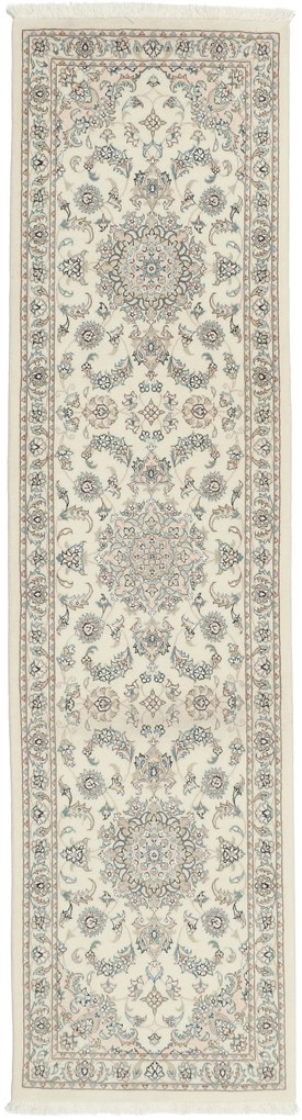 Tappeto persiano 320x80 (Iran) Annodato A Mano