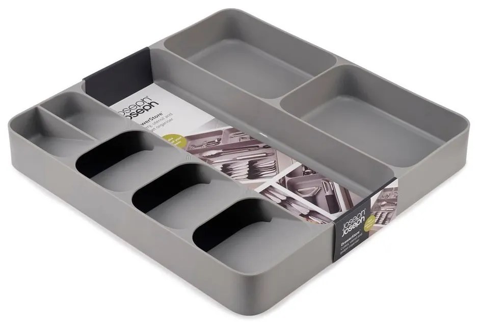 Organizzatore per cassetti compatto DrawerStore DrawerStore™ - Joseph Joseph