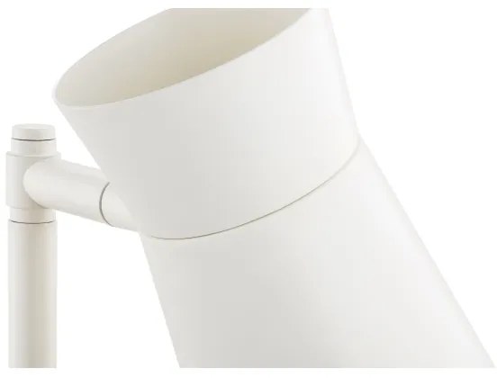 Argon 8876 - Lampada da tavolo LORD 1xE14/7W/230V bianca