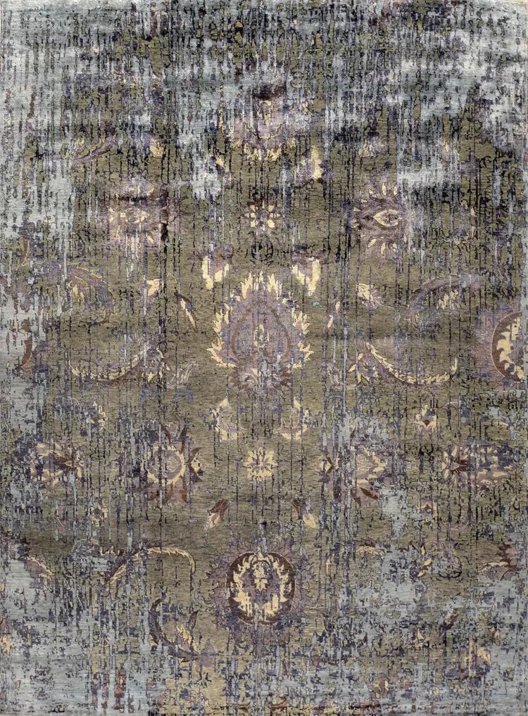 Neo Tappeto 250 x 340 (Indian) Annodato A Mano