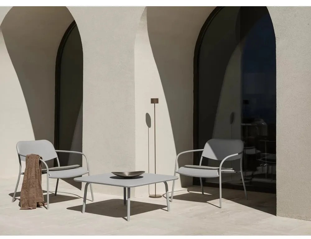 LED portatile da terra dimmerabile USB per esterni ø 15 cm Farol Floor - Blomus