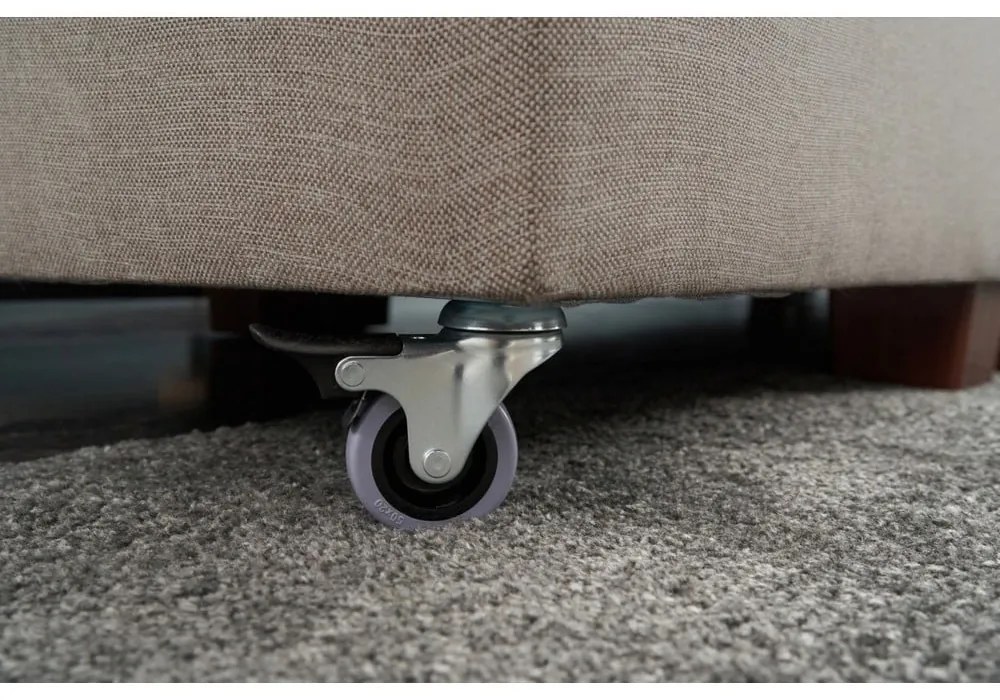 Divano angolare beige (angolo destro) Manama - Balcab Home