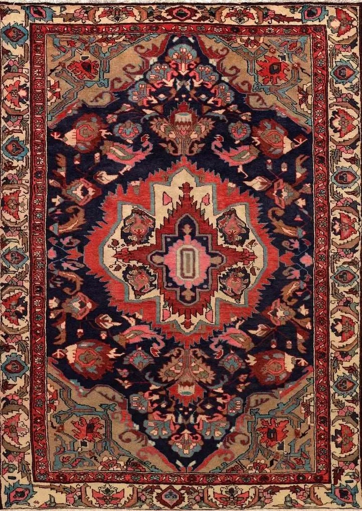 Bakhtiar Tappeto 290 x 210 (Iran)
