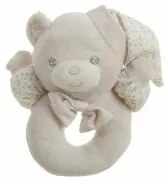 Sonaglio Sweet Stars Beige Orso 16 cm