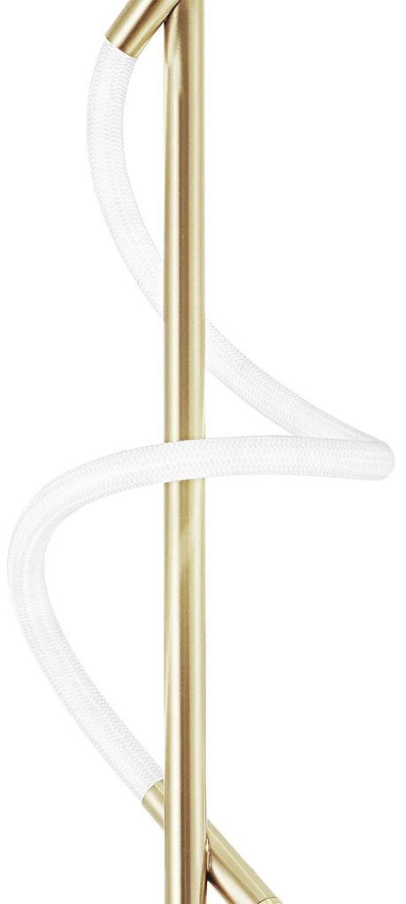 Lampada LED G015-CP Gold
