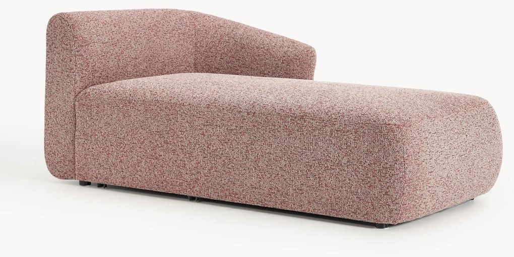 Modulo angolare in bouclé Sofia